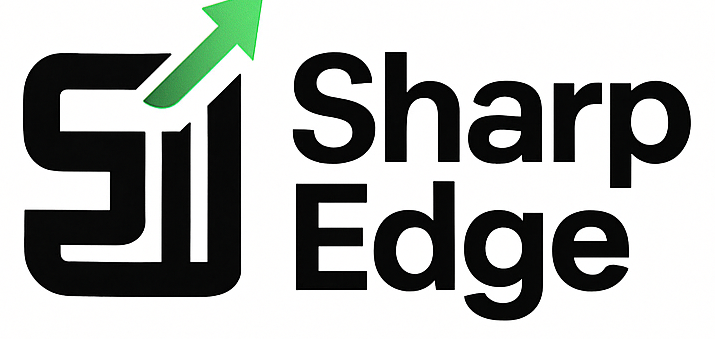 The Sharp Edge Logo